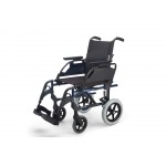 Cadeira de rodas Breezy Style Encosto Partido